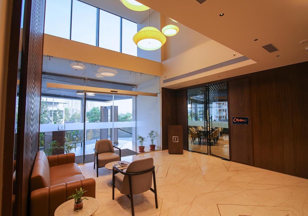 Essentia Premier Hotel Pune Wakad Pimpri-Chinchwad Exterior foto