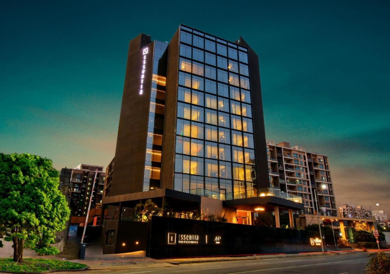 Essentia Premier Hotel Pune Wakad Pimpri-Chinchwad Exterior foto