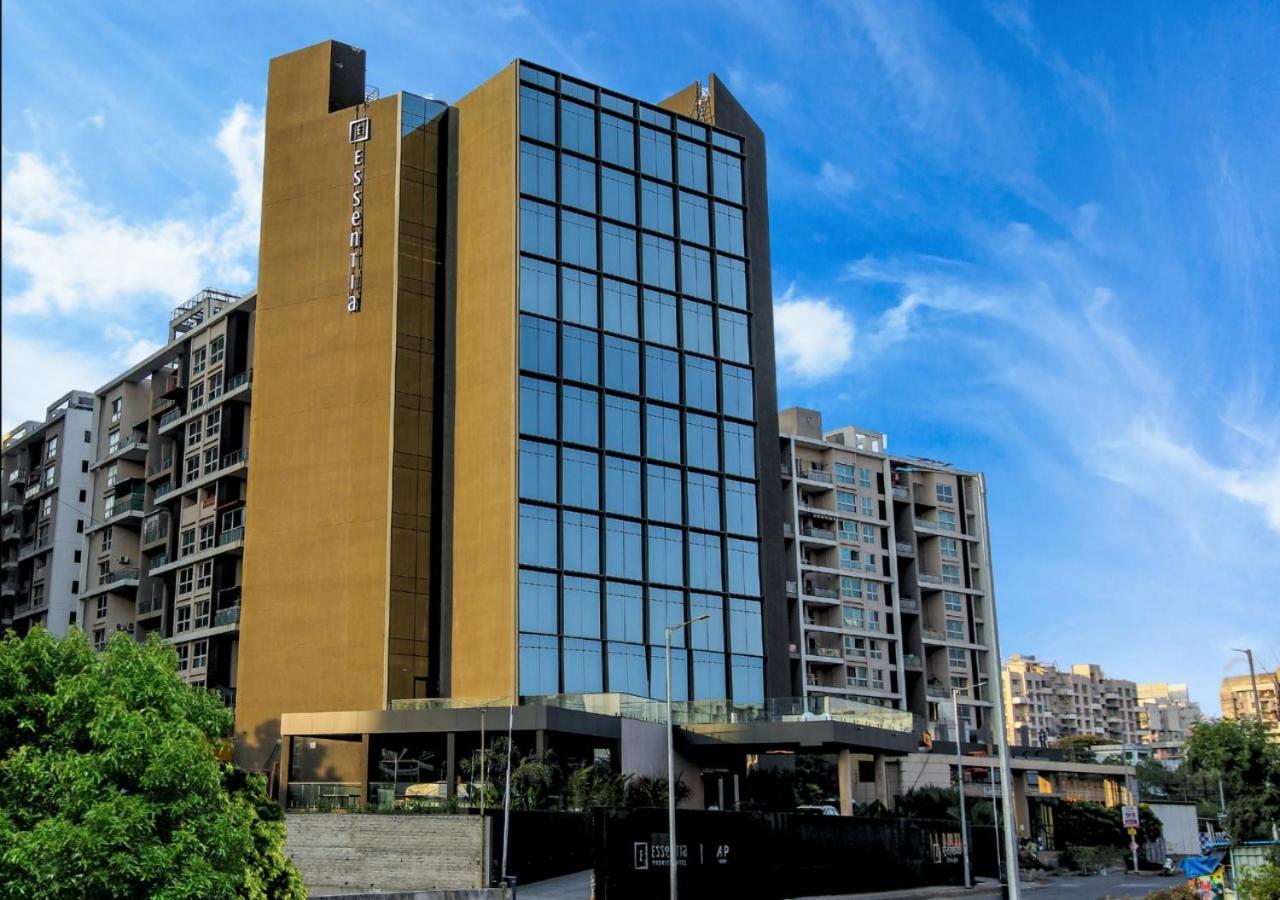 Essentia Premier Hotel Pune Wakad Pimpri-Chinchwad Exterior foto